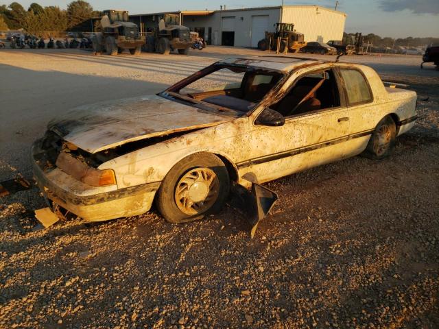 MERCURY COUGAR LS 1990 with VIN 1MEPM6047LH635147 - Photo from auction