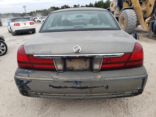 Photo 6 from auction – 2003 MERCURY GRAND MARQ with VIN 2MEFM74W93X693323