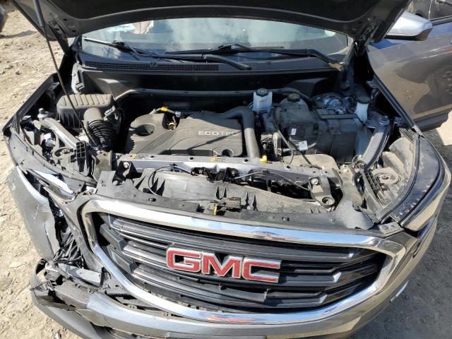 Photo 11 from auction – 2019 GMC TERRAIN SL with VIN 3GKALMEV2KL382825
