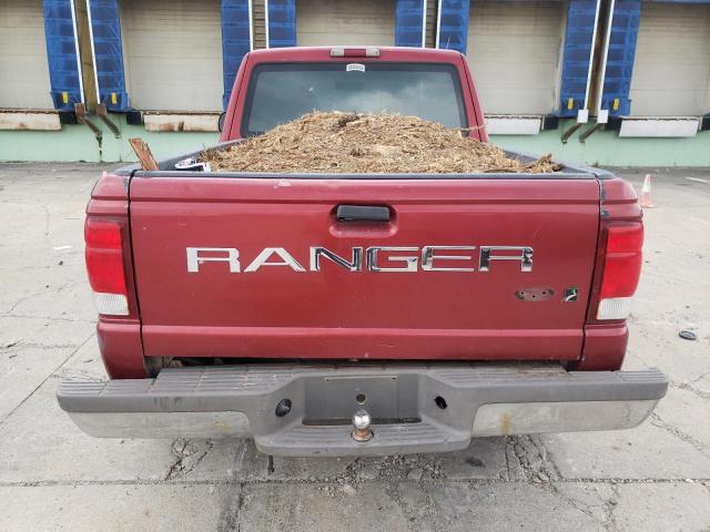 Photo 6 from auction – 2000 FORD RANGER SUP with VIN 1FTZR15V9YTA37808