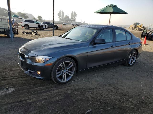 BMW 328 I SULE 2013 with VIN WBA3C1G55DNR46984 - Photo from auction