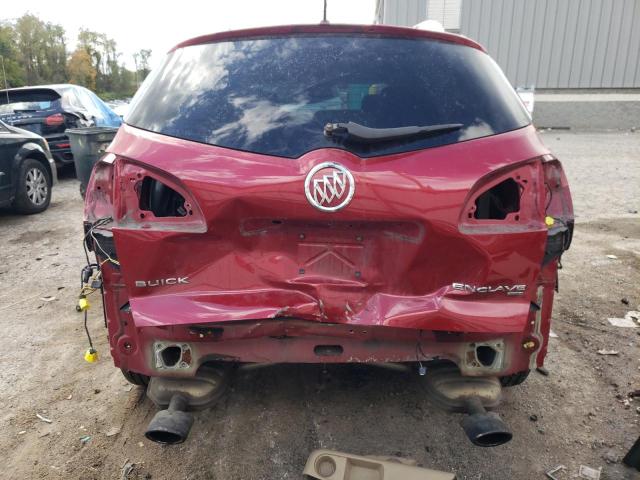 Photo 6 from auction – 2012 BUICK ENCLAVE with VIN 5GAKVCED1CJ129372