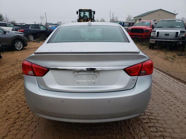 Photo 6 from auction – 2014 CHEVROLET IMPALA LT with VIN 1G1125S39EU167422