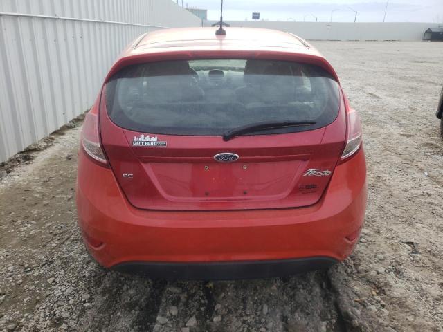 Photo 6 from auction – 2014 FORD FIESTA SE with VIN 3FADP4EJ1EM198748