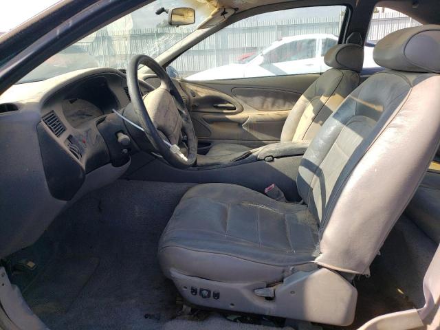 Photo 7 from auction – 1997 FORD THUNDERBIR with VIN 1FALP6248VH104701