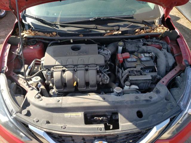Photo 11 from auction – 2018 NISSAN SENTRA S with VIN 3N1AB7AP1JL618342