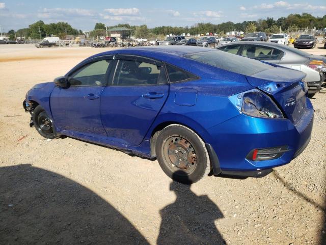 Photo 2 from auction – 2016 HONDA CIVIC LX with VIN 19XFC2F54GE046481