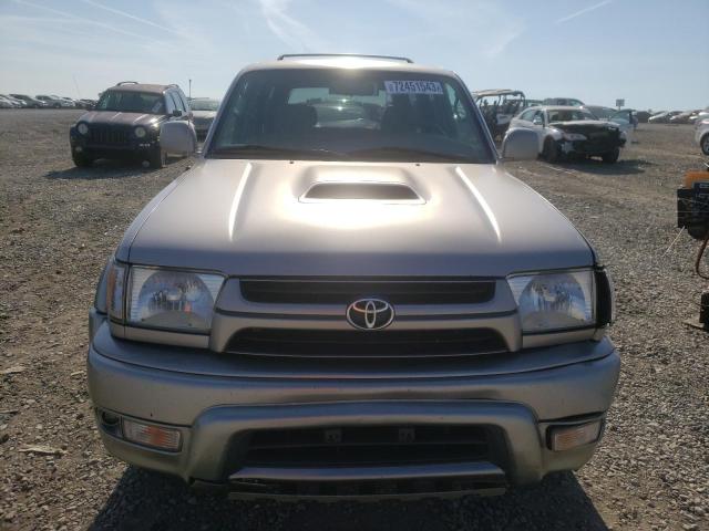 Photo 5 from auction – 2002 TOYOTA 4RUNNER SR with VIN JT3HN86R920366457