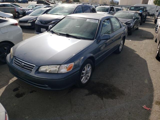 Photo 1 from auction – 2000 TOYOTA CAMRY LE with VIN JT2BF28K4Y0270295