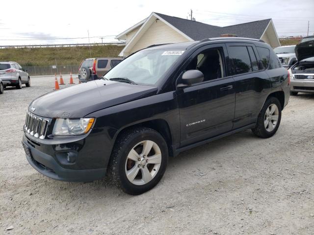 JEEP COMPASS SP 2013 with VIN 1C4NJDBBXDD221452 - Photo from auction