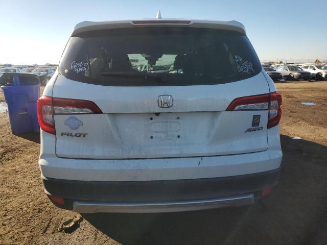 Photo 6 from auction – 2020 HONDA PILOT EXL with VIN 5FNYF6H50LB053680