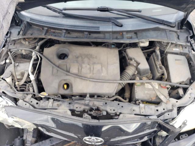 Photo 11 from auction – 2011 TOYOTA COROLLA BA with VIN 2T1BU4EE7BC614366