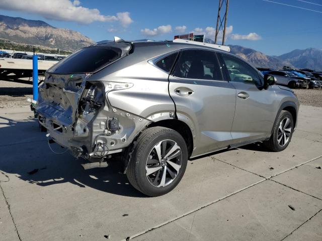 Photo 3 from auction – 2019 LEXUS NX 300 BAS with VIN JTJBARBZ1K2195875