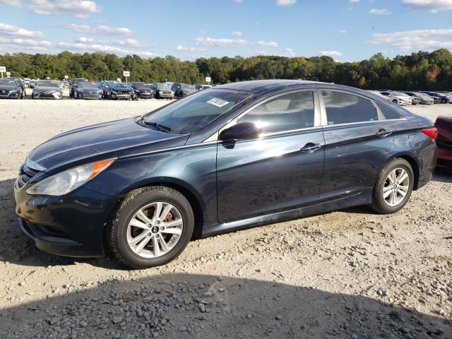 HYUNDAI SONATA GLS 2014 with VIN 5NPEB4AC8EH881007 - Photo from auction