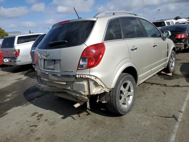 Photo 3 from auction – 2014 CHEVROLET CAPTIVA LT with VIN 3GNAL3EK1ES560284