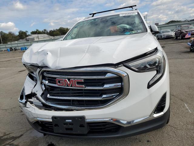 Photo 5 from auction – 2019 GMC TERRAIN SL with VIN 3GKALVEX4KL371798