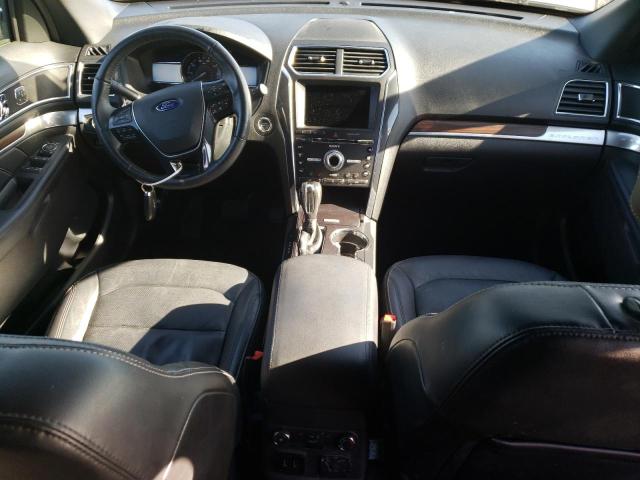 Photo 8 from auction – 2018 FORD EXPLORER L with VIN 1FM5K8FHXJGC67503