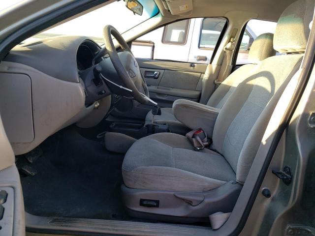 Photo 7 from auction – 2001 FORD TAURUS SEL with VIN 1FAFP56S71G192382