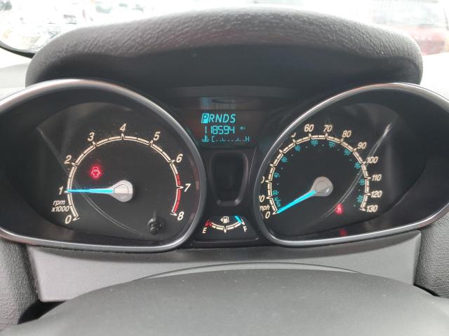 Photo 9 from auction – 2014 FORD FIESTA SE with VIN 3FADP4BJ0EM216726