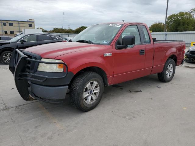 Photo 1 from auction – 2008 FORD F150 with VIN 1FTRF12278KB64016