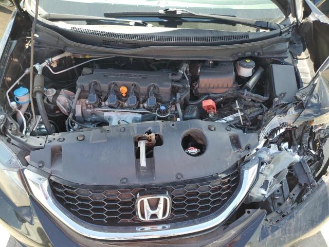 Photo 11 from auction – 2015 HONDA CIVIC EXL with VIN 19XFB2F96FE069040