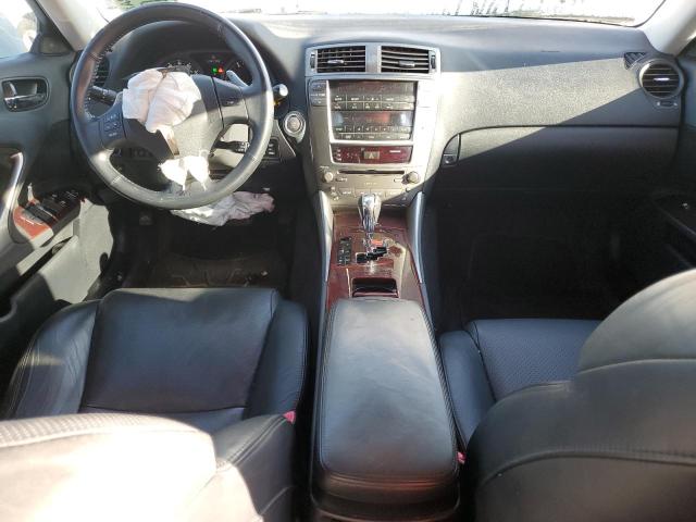 Photo 8 from auction – 2008 LEXUS IS 250 with VIN JTHBK262185071938