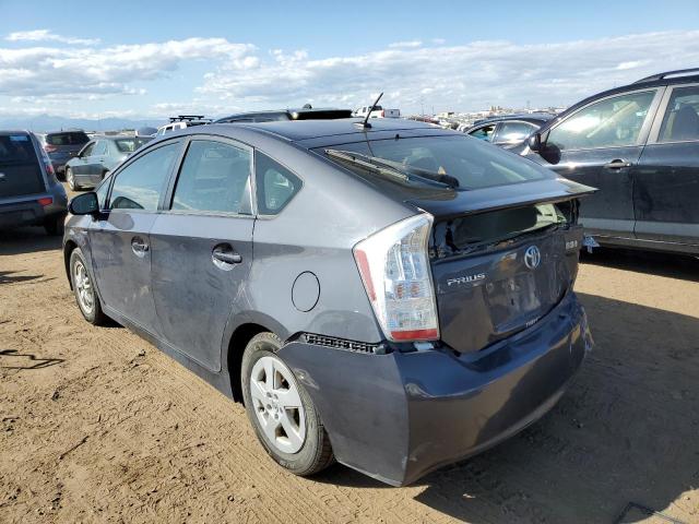 Photo 2 from auction – 2011 TOYOTA PRIUS with VIN JTDKN3DUXB5368393