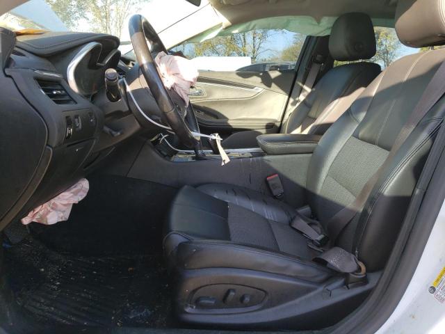 Photo 7 from auction – 2017 CHEVROLET IMPALA LT with VIN 2G1105S35H9109931