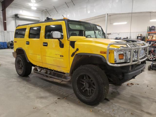Photo 4 from auction – 2003 HUMMER H2 with VIN 5GRGN23U43H104781