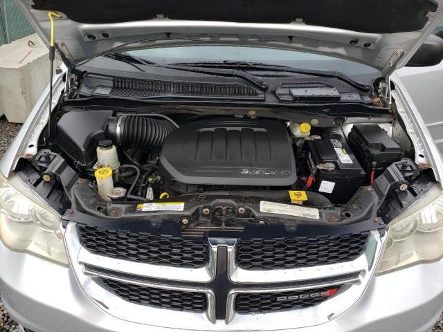 Photo 12 from auction – 2012 DODGE GRAND CARA with VIN 2C4RDGBG6CR333943