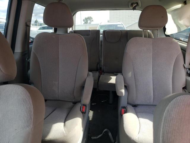 Photo 10 from auction – 2012 KIA SEDONA LX with VIN KNDMG4C73C6446612
