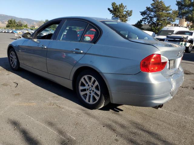 Photo 2 from auction – 2006 BMW 325 I with VIN WBAVB13596KR57170