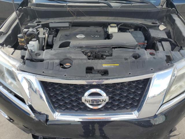 Photo 12 from auction – 2014 NISSAN PATHFINDER with VIN 5N1AR2MN2EC639753