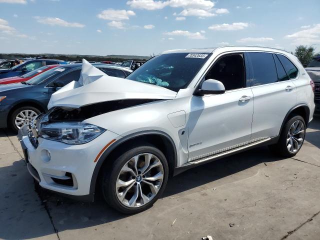 BMW X5 XDR40E 2018 with VIN 5UXKT0C55J0W00567 - Photo from auction