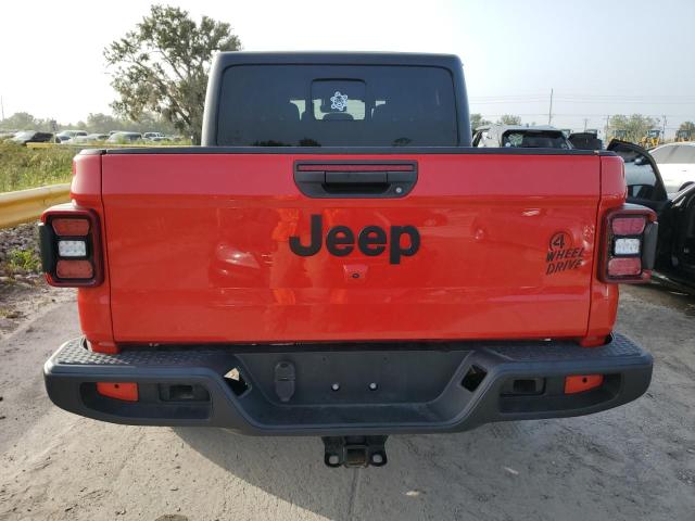 Photo 6 from auction – 2021 JEEP GLADIATOR with VIN 1C6HJTAG7ML515117