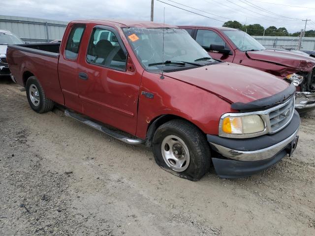 Photo 4 from auction – 2000 FORD F150 with VIN 1FTZX1721YNA27299