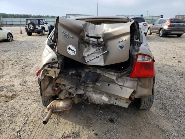 Photo 6 from auction – 2005 FORD FOCUS ZX4 with VIN 1FAHP34N95W292697