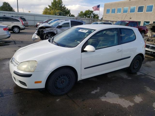 VOLKSWAGEN RABBIT 2007 with VIN WVWBR71K77W047704 - Photo from auction