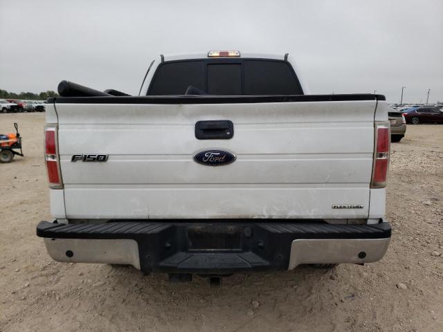 Photo 6 from auction – 2014 FORD F150 SUPER with VIN 1FTFW1EF8EKG10140