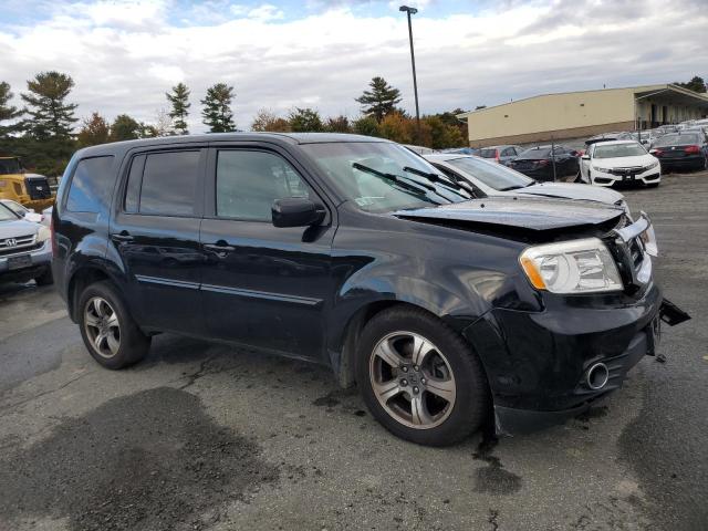 Photo 4 from auction – 2015 HONDA PILOT SE with VIN 5FNYF4H35FB059398