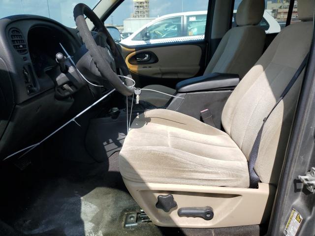 Photo 7 from auction – 2005 CHEVROLET TRAILBLAZE with VIN 1GNDS13S552216198