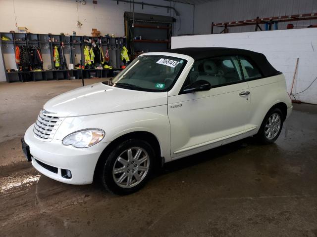 CHRYSLER PT CRUISER 2006 with VIN 3C3HY55E46T315171 - Photo from auction