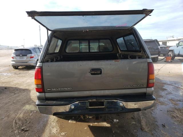 Photo 6 from auction – 2001 CHEVROLET SILVERADO with VIN 2GCEC19V011111767