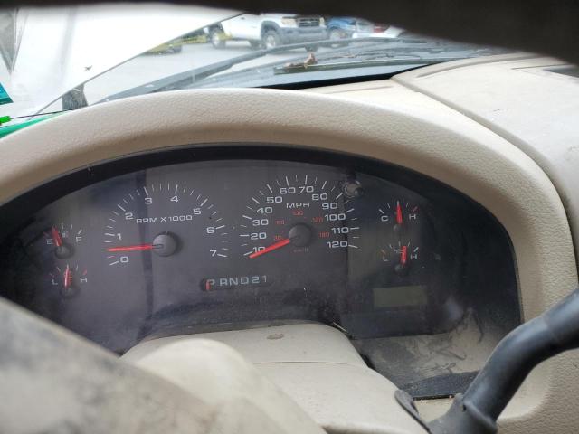 Photo 9 from auction – 2005 FORD F150 with VIN 1FTPX14565NB18439