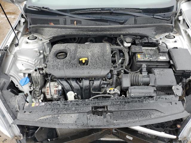 Photo 11 from auction – 2020 KIA FORTE FE with VIN 3KPF24AD4LE192175