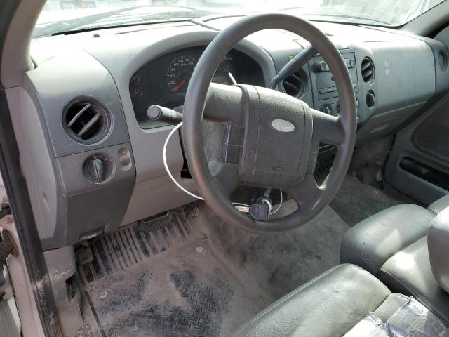 Photo 8 from auction – 2005 FORD F150 with VIN 1FTRF12245NA09823