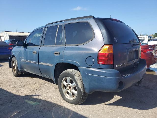 Фото 2 с аукциона – 2006 GMC ENVOY с VIN 1GKDS13S562133000