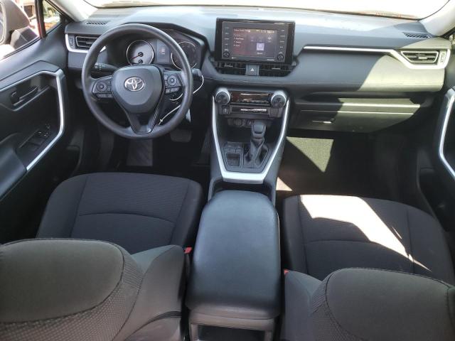 Photo 8 from auction – 2021 TOYOTA RAV4 LE with VIN 2T3H1RFV4MW180785