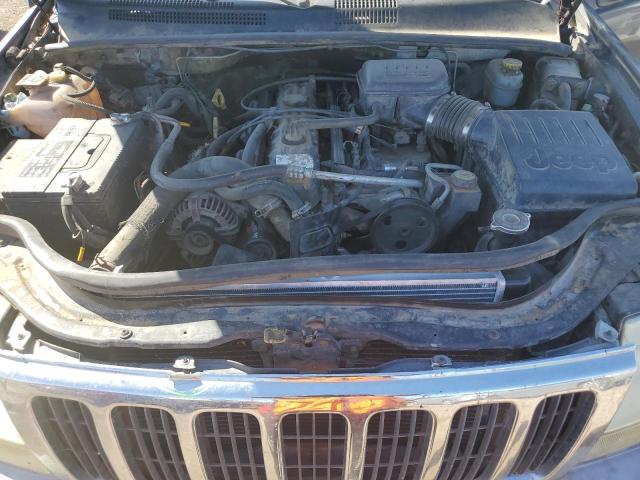 Photo 11 from auction – 2000 JEEP GRAND CHER with VIN 1J4GW48S9YC361340