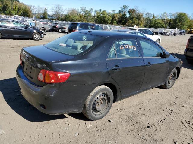Photo 3 from auction – 2010 TOYOTA COROLLA BA with VIN 2T1BU4EE5AC346898